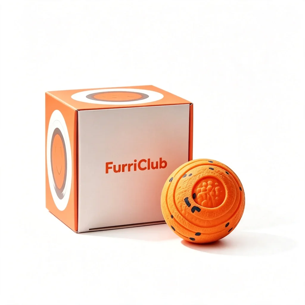 Durable Dog Toy Ball